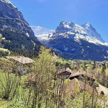 Egg-isch By Interhome * Гриндельвальд