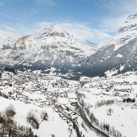 Egg-isch By Interhome Grindelwald