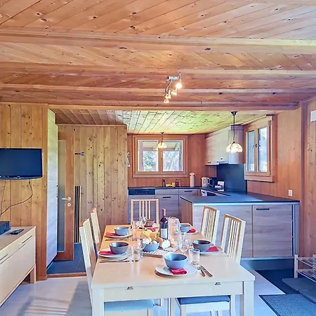 Chalet Egg-isch By Interhome *
