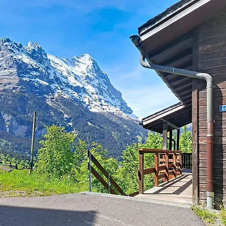 Chalet Egg-isch By Interhome