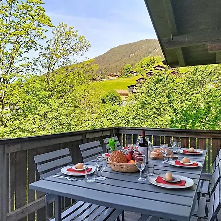 Egg-isch By Interhome Chalet