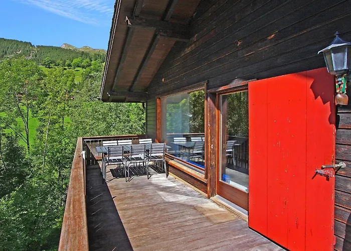 Шале Egg-isch By Interhome Гриндельвальд