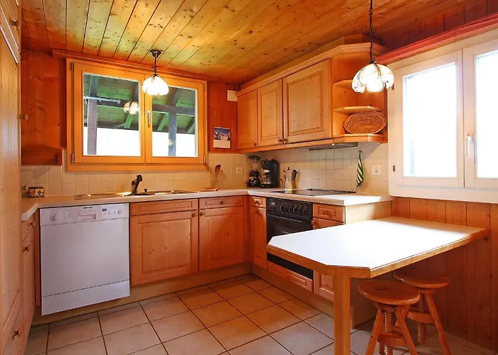 Egg-isch By Interhome Alpehytte