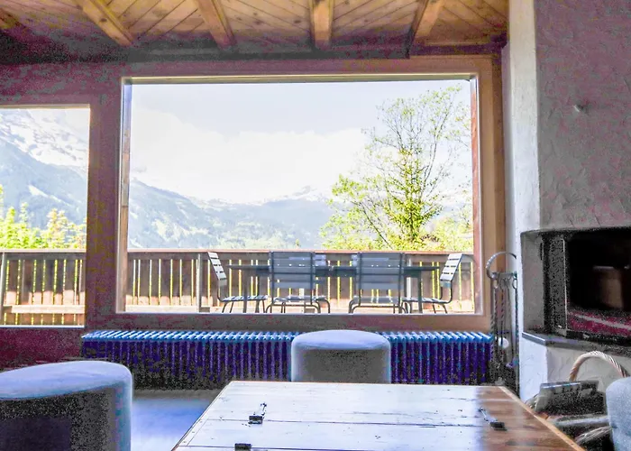 Alpehytte Egg-isch By Interhome *