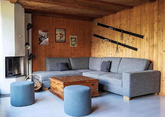 Alpehytte Egg-isch By Interhome