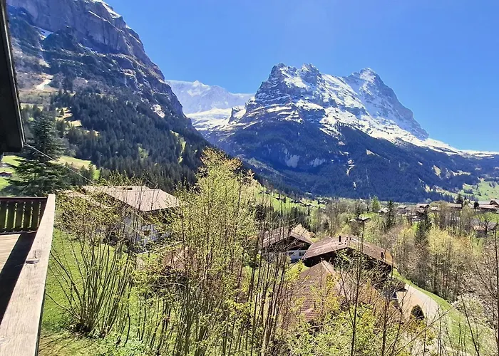 Egg-isch By Interhome * Grindelwald