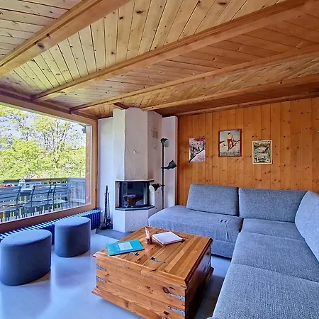 Domek alpejski Egg-isch By Interhome Grindelwald