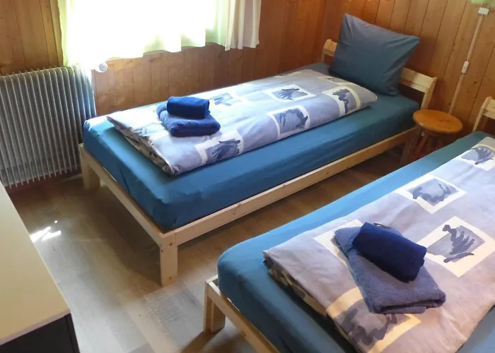 Chalet Egg-isch By Interhome Grindelwald