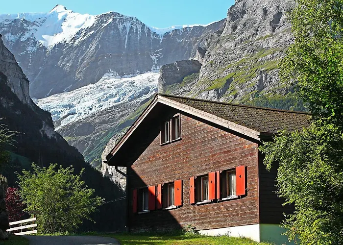 Egg-isch By Interhome Chalet *