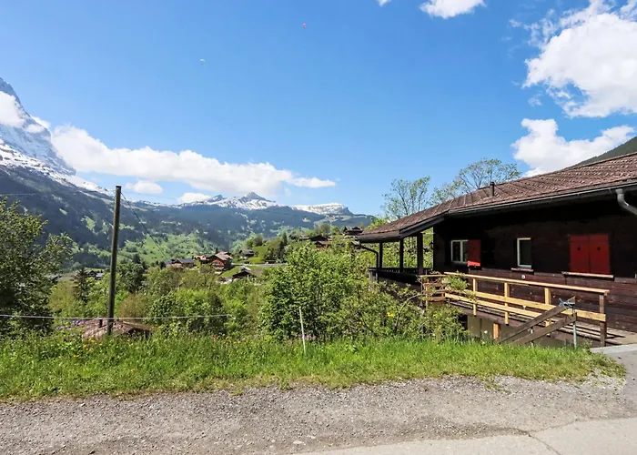 Egg-isch By Interhome Chalet *