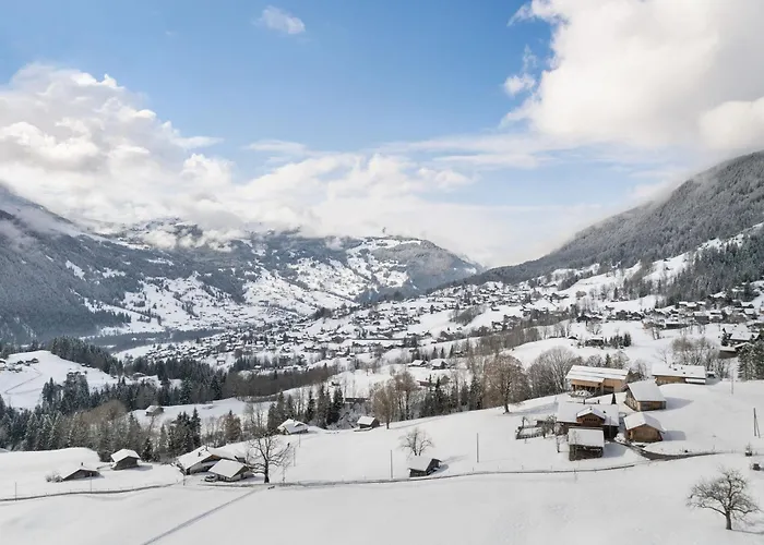 Egg-isch By Interhome Chalet Grindelwald