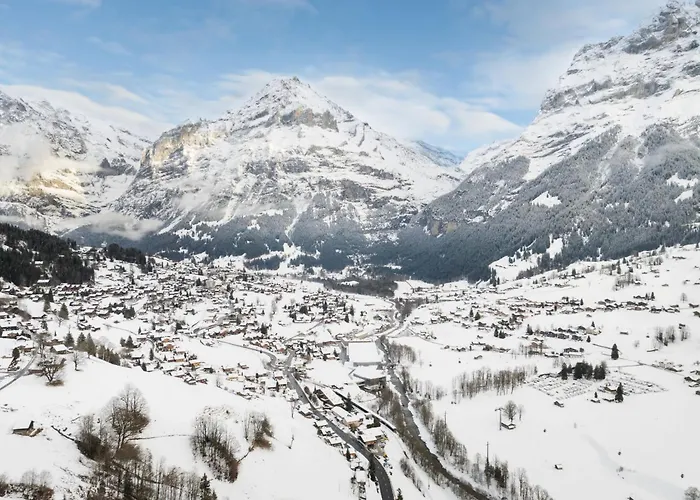 Egg-isch By Interhome Grindelwald