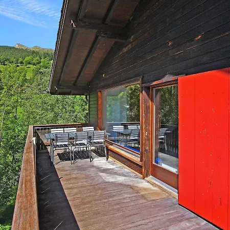 Alpesi faház Egg-isch By Interhome Grindelwald