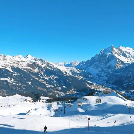 Alpstuga Egg-isch By Interhome *