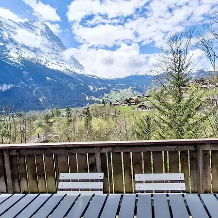 Egg-isch By Interhome Alpstuga Grindelwald