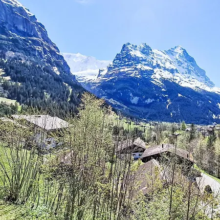 Alpstuga Egg-isch By Interhome Grindelwald