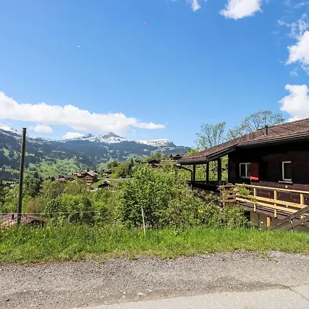 Egg-isch By Interhome Alpstuga *
