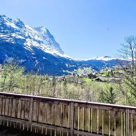 Egg-isch By Interhome Alpstuga Grindelwald