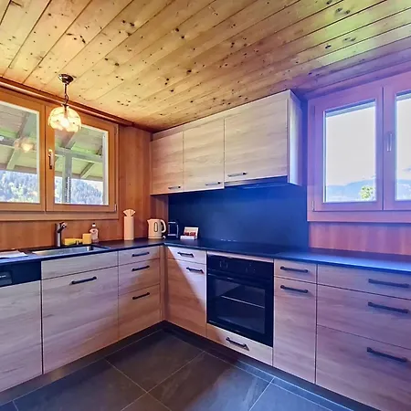Alpesi faház Egg-isch By Interhome