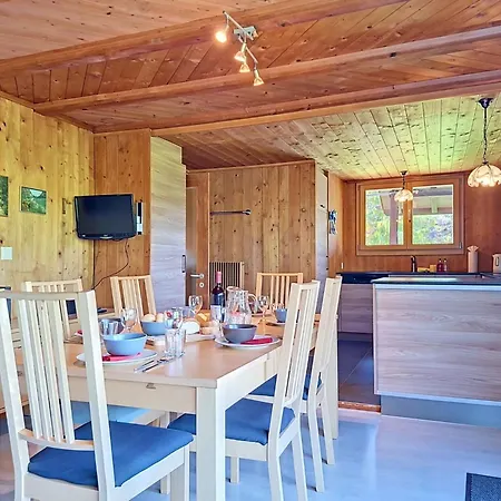 Egg-isch By Interhome * Grindelwald