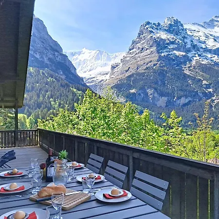 Egg-isch By Interhome Grindelwald