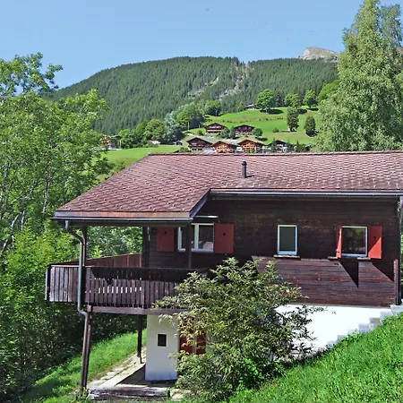 Alpstuga Egg-isch By Interhome
