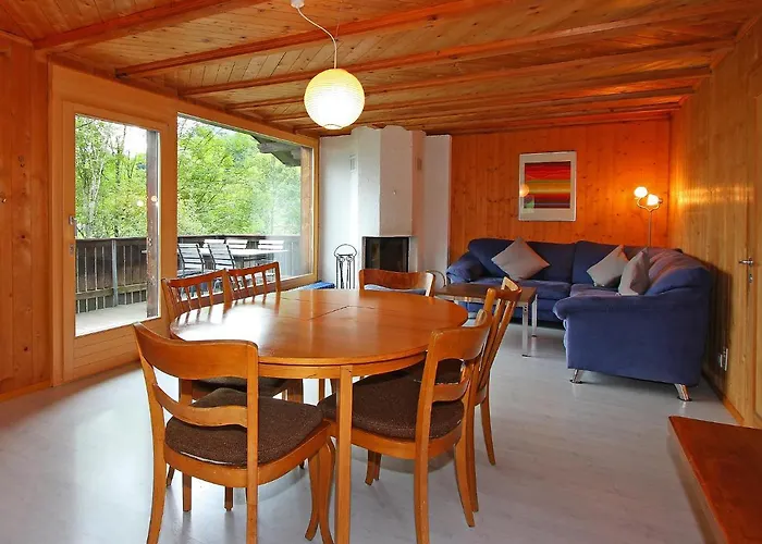 Egg-isch By Interhome Alpesi faház