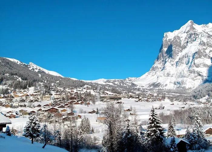 Egg-isch By Interhome Grindelwald